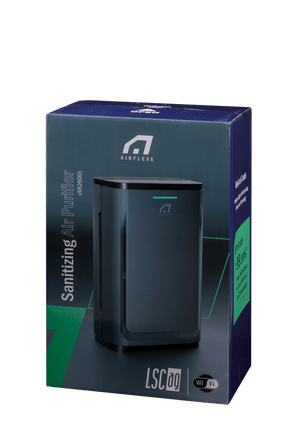 Medical Grade Patented Technology Anti-viral Air Purifier (AR2600)